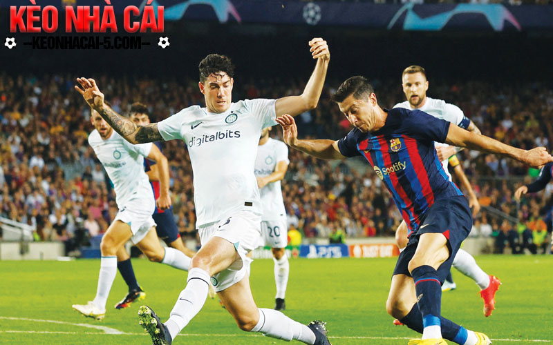 Kèo Bóng Đá Tây Ban Nha | Hướng Dẫn Soi Kèo Mùa Giải 24/25 4 Đặt trọn niềm tin vào Barca và Real