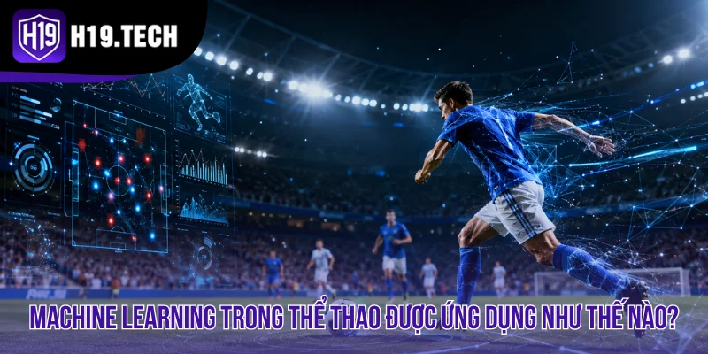 Machine Learning Trong Thể Thao Được Ứng Dụng Thế Nào?