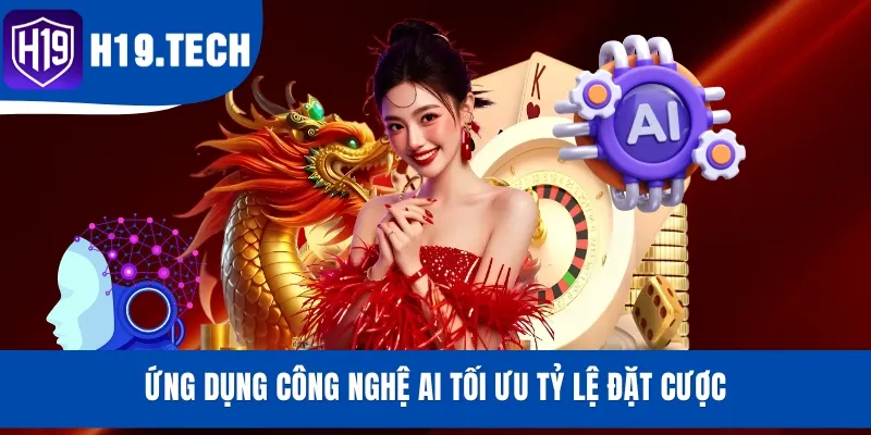 Công nghệ AI trong đặt cược tăng hiệu quả phân tích
